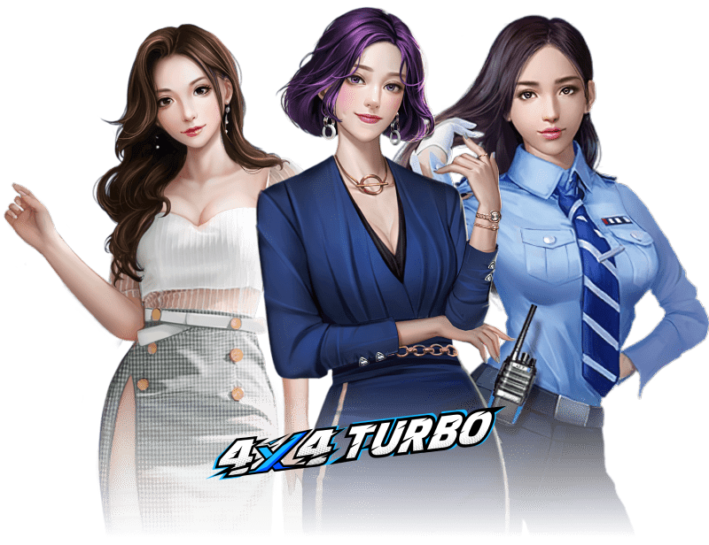 4x4 turbo บาคาร่า