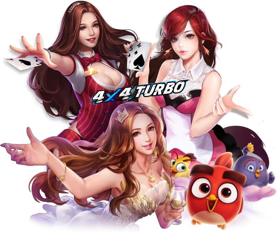 4x4 turboเว็บ